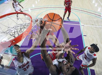 Thumbnail 2 in Centennial vs Lake Highlands (City of Palms Classic) photogallery.