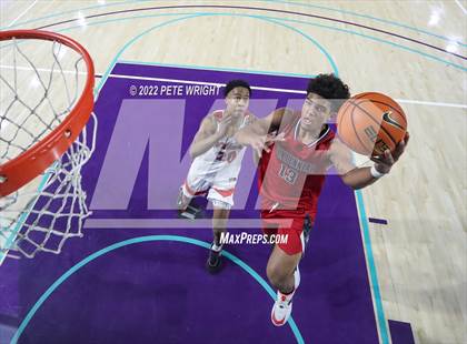 Thumbnail 3 in Centennial vs Lake Highlands (City of Palms Classic) photogallery.
