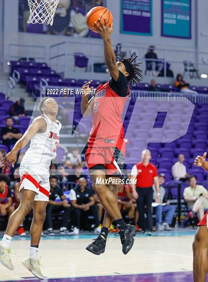 Thumbnail 1 in Centennial vs Lake Highlands (City of Palms Classic) photogallery.