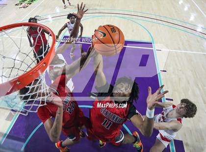 Thumbnail 3 in Centennial vs Lake Highlands (City of Palms Classic) photogallery.