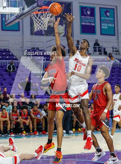Thumbnail 2 in Centennial vs Lake Highlands (City of Palms Classic) photogallery.