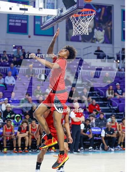 Thumbnail 3 in Centennial vs Lake Highlands (City of Palms Classic) photogallery.