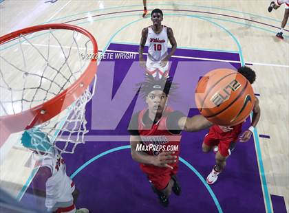 Thumbnail 1 in Centennial vs Lake Highlands (City of Palms Classic) photogallery.
