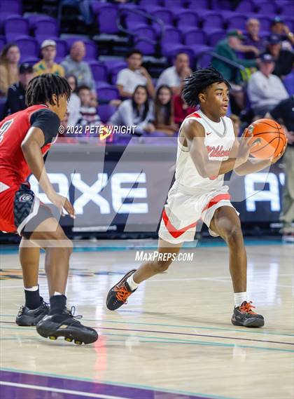 Thumbnail 1 in Centennial vs Lake Highlands (City of Palms Classic) photogallery.