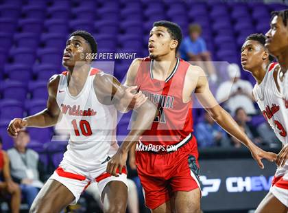 Thumbnail 3 in Centennial vs Lake Highlands (City of Palms Classic) photogallery.