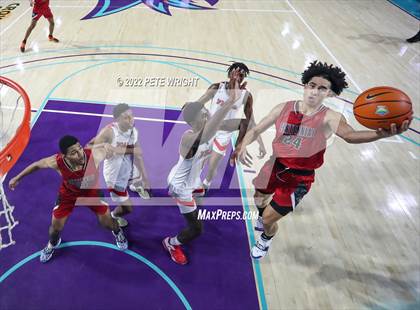 Thumbnail 3 in Centennial vs Lake Highlands (City of Palms Classic) photogallery.