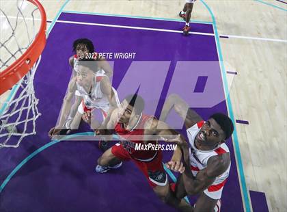 Thumbnail 1 in Centennial vs Lake Highlands (City of Palms Classic) photogallery.