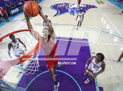 Thumbnail 3 in Centennial vs Lake Highlands (City of Palms Classic) photogallery.