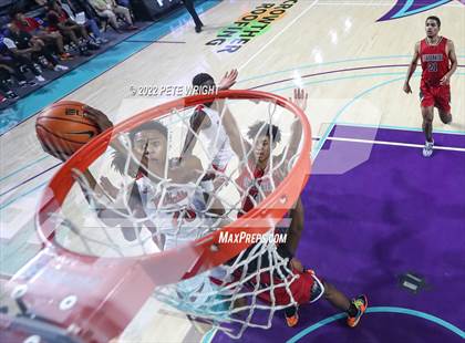 Thumbnail 2 in Centennial vs Lake Highlands (City of Palms Classic) photogallery.