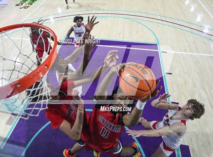 Thumbnail 1 in Centennial vs Lake Highlands (City of Palms Classic) photogallery.