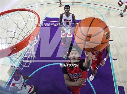 Thumbnail 2 in Centennial vs Lake Highlands (City of Palms Classic) photogallery.
