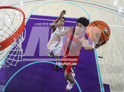 Thumbnail 1 in Centennial vs Lake Highlands (City of Palms Classic) photogallery.