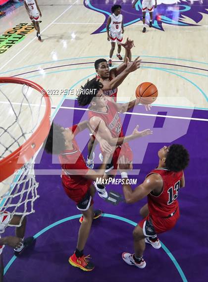Thumbnail 3 in Centennial vs Lake Highlands (City of Palms Classic) photogallery.