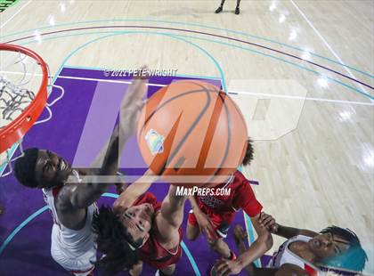 Thumbnail 2 in Centennial vs Lake Highlands (City of Palms Classic) photogallery.