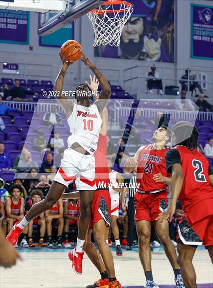 Thumbnail 1 in Centennial vs Lake Highlands (City of Palms Classic) photogallery.