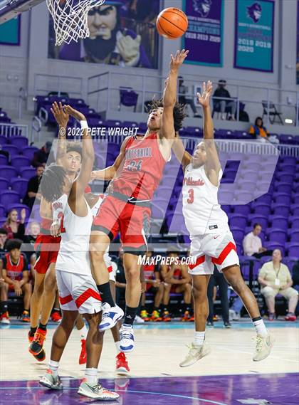 Thumbnail 3 in Centennial vs Lake Highlands (City of Palms Classic) photogallery.