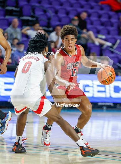 Thumbnail 2 in Centennial vs Lake Highlands (City of Palms Classic) photogallery.