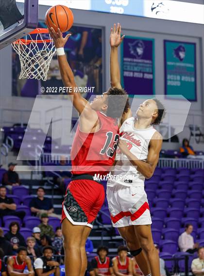 Thumbnail 3 in Centennial vs Lake Highlands (City of Palms Classic) photogallery.