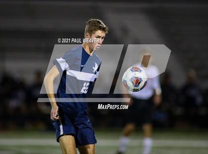 Thumbnail 2 in North Penn-Liberty vs Central Columbia (PIAA D4 Class AA First Round Playoff) photogallery.