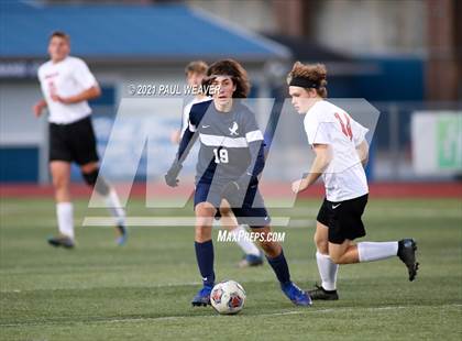 Thumbnail 1 in North Penn-Liberty vs Central Columbia (PIAA D4 Class AA First Round Playoff) photogallery.