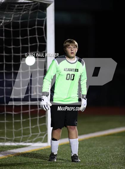 Thumbnail 1 in North Penn-Liberty vs Central Columbia (PIAA D4 Class AA First Round Playoff) photogallery.