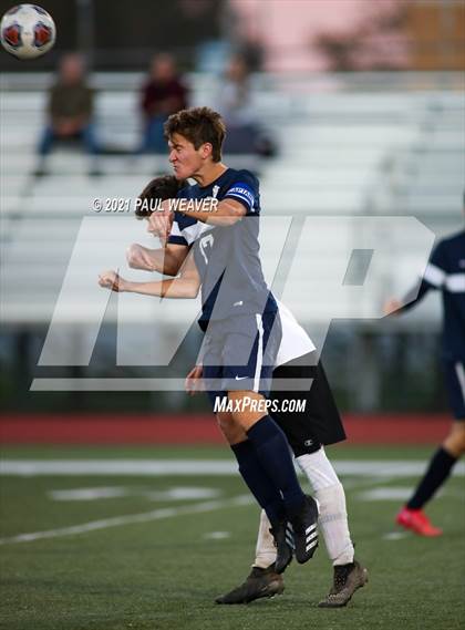 Thumbnail 3 in North Penn-Liberty vs Central Columbia (PIAA D4 Class AA First Round Playoff) photogallery.