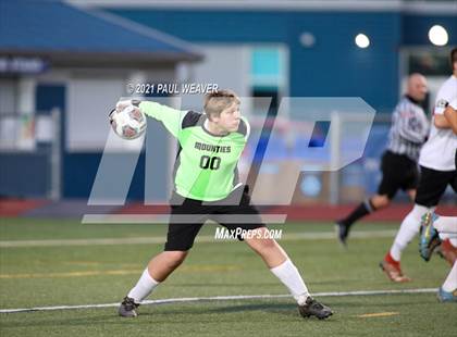 Thumbnail 1 in North Penn-Liberty vs Central Columbia (PIAA D4 Class AA First Round Playoff) photogallery.