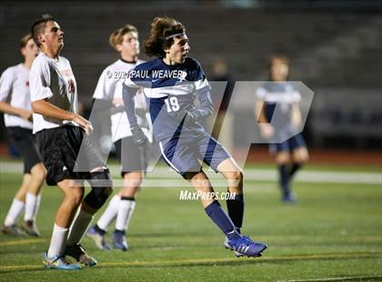 Thumbnail 3 in North Penn-Liberty vs Central Columbia (PIAA D4 Class AA First Round Playoff) photogallery.