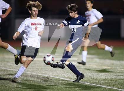 Thumbnail 3 in North Penn-Liberty vs Central Columbia (PIAA D4 Class AA First Round Playoff) photogallery.
