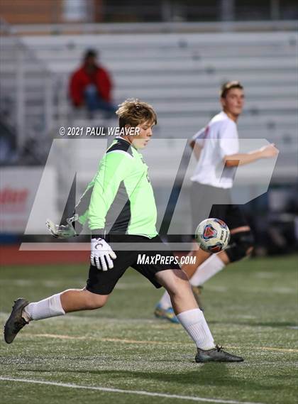 Thumbnail 1 in North Penn-Liberty vs Central Columbia (PIAA D4 Class AA First Round Playoff) photogallery.