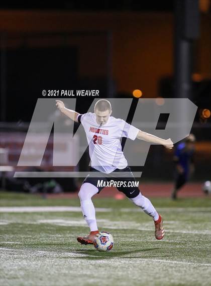 Thumbnail 2 in North Penn-Liberty vs Central Columbia (PIAA D4 Class AA First Round Playoff) photogallery.
