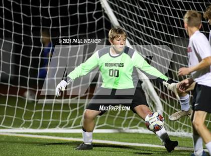 Thumbnail 3 in North Penn-Liberty vs Central Columbia (PIAA D4 Class AA First Round Playoff) photogallery.