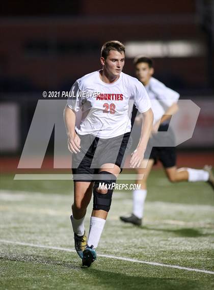 Thumbnail 2 in North Penn-Liberty vs Central Columbia (PIAA D4 Class AA First Round Playoff) photogallery.