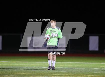 Thumbnail 3 in North Penn-Liberty vs Central Columbia (PIAA D4 Class AA First Round Playoff) photogallery.