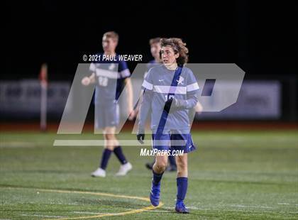 Thumbnail 3 in North Penn-Liberty vs Central Columbia (PIAA D4 Class AA First Round Playoff) photogallery.