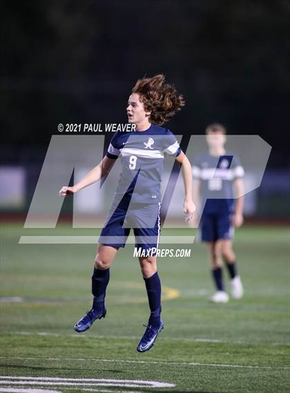 Thumbnail 1 in North Penn-Liberty vs Central Columbia (PIAA D4 Class AA First Round Playoff) photogallery.