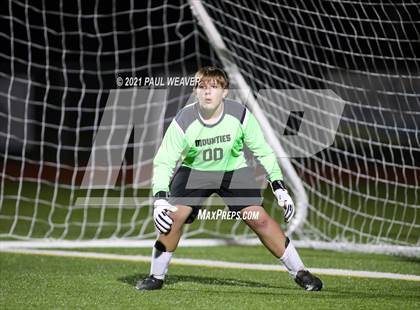 Thumbnail 2 in North Penn-Liberty vs Central Columbia (PIAA D4 Class AA First Round Playoff) photogallery.