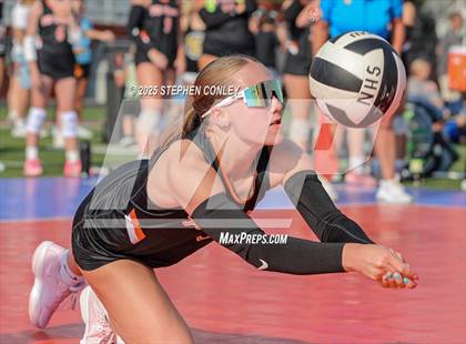 Thumbnail 1 in Pickerington Central vs Mt. Vernon (Showdown at Sundown Preview) photogallery.