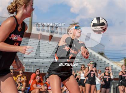Thumbnail 3 in Pickerington Central vs Mt. Vernon (Showdown at Sundown Preview) photogallery.