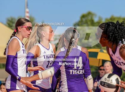 Thumbnail 2 in Pickerington Central vs Mt. Vernon (Showdown at Sundown Preview) photogallery.