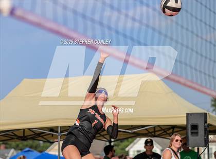 Thumbnail 2 in Pickerington Central vs Mt. Vernon (Showdown at Sundown Preview) photogallery.