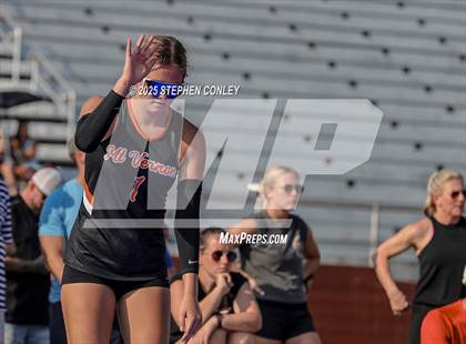 Thumbnail 2 in Pickerington Central vs Mt. Vernon (Showdown at Sundown Preview) photogallery.