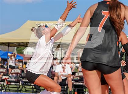 Thumbnail 2 in Pickerington Central vs Mt. Vernon (Showdown at Sundown Preview) photogallery.