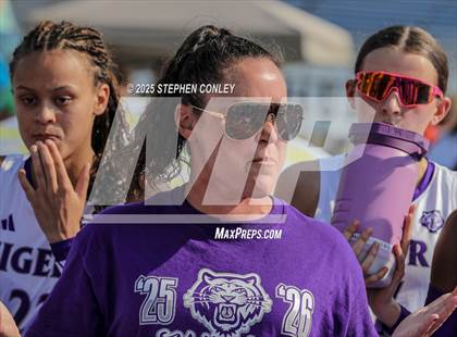 Thumbnail 2 in Pickerington Central vs Mt. Vernon (Showdown at Sundown Preview) photogallery.