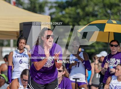Thumbnail 1 in Pickerington Central vs Mt. Vernon (Showdown at Sundown Preview) photogallery.