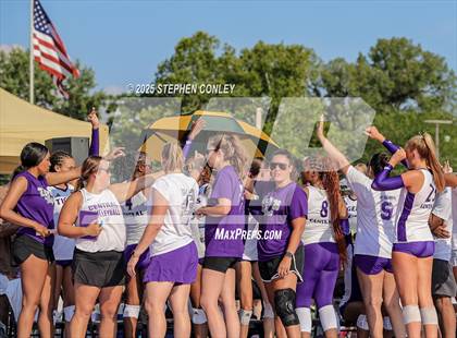 Thumbnail 1 in Pickerington Central vs Mt. Vernon (Showdown at Sundown Preview) photogallery.