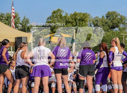 Thumbnail 1 in Pickerington Central vs Mt. Vernon (Showdown at Sundown Preview) photogallery.