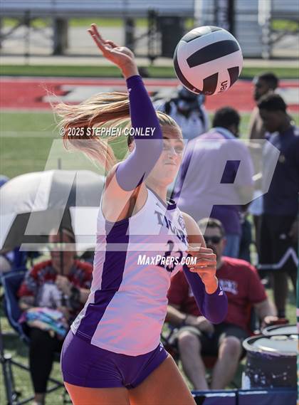 Thumbnail 3 in Pickerington Central vs Mt. Vernon (Showdown at Sundown Preview) photogallery.