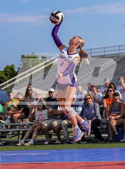 Thumbnail 2 in Pickerington Central vs Mt. Vernon (Showdown at Sundown Preview) photogallery.