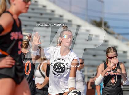 Thumbnail 2 in Pickerington Central vs Mt. Vernon (Showdown at Sundown Preview) photogallery.